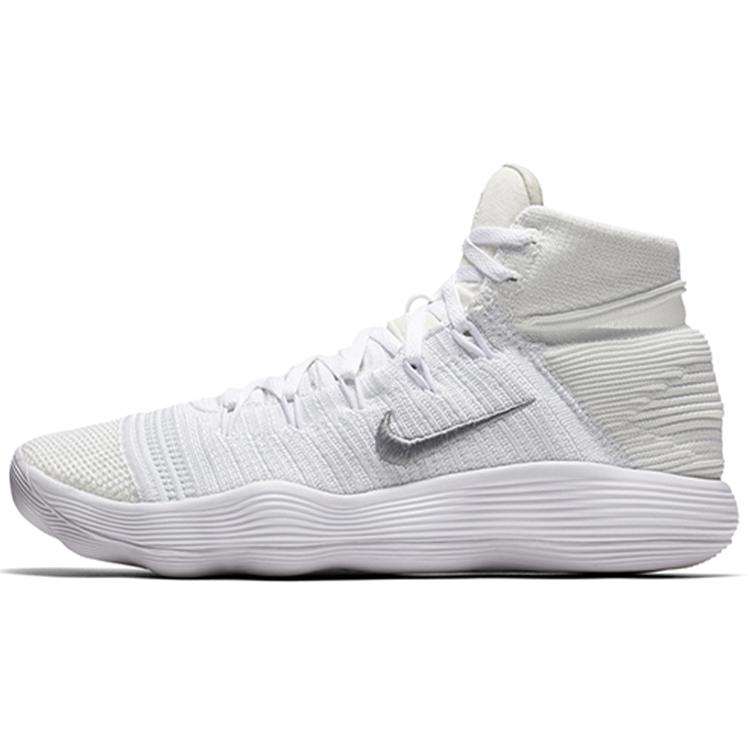 

Nike Hyperdunk 2017 Flyknit Ep Білі 917727-100 40.5