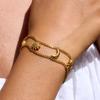 JYL Bracelet  Star Shape Design Trendy Look Enhances Dreams & Opportunities