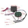 12-24V Car Truck Air Horn Controller Musical Air Horn 56 Melodies Car Horn Controller 8 Sound Effects Car Motor Relay