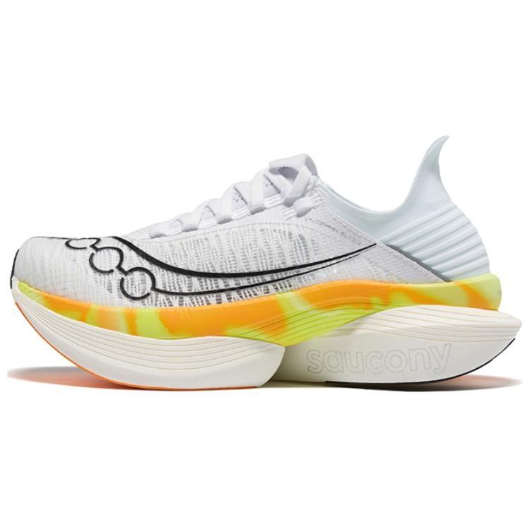 Saucony Endorphin Elite 2 White Peel Men s S30994-130 EU 44.5