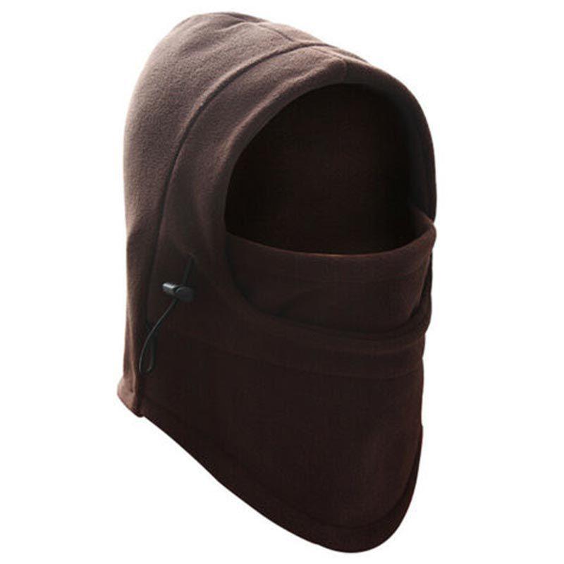 Versatile Windproof Cycling Motorcycle Balaclava Soft Comfortable Neck Cover Hat