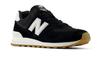 Sneakers New Balance Black U574RAB