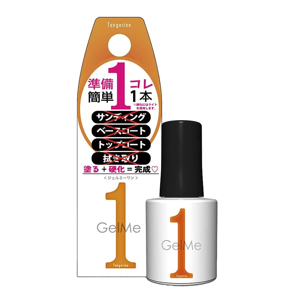 GelMe One 106 Мандарин
