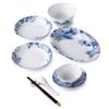Aowei Wanyou Tongchun Jingdezhen Ceramic Dinnerware Set