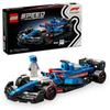 LEGO Speed Champions Visa Cash App RB VCARB 01 F1 Race Car 77246 - Multicolored