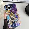 Amine Yu Gi Oh Classic Soft Corrugated Transparent Phone Case For IPhone 17 15 16 11 12 13 14 Pro Max Plus Pro