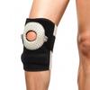 Breathable Sports Knee Pad Anti-slip Patellar Tendon Support Fitness Gear Knee Brace  Basketball