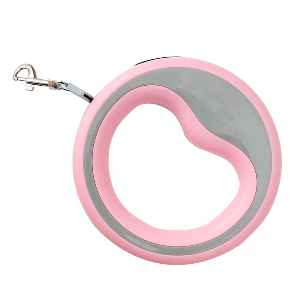Retractable Dog Leash Ergonomic Heavy Duty Automatic Retractable Pet Rope for Pet Dog Cat Walking Training