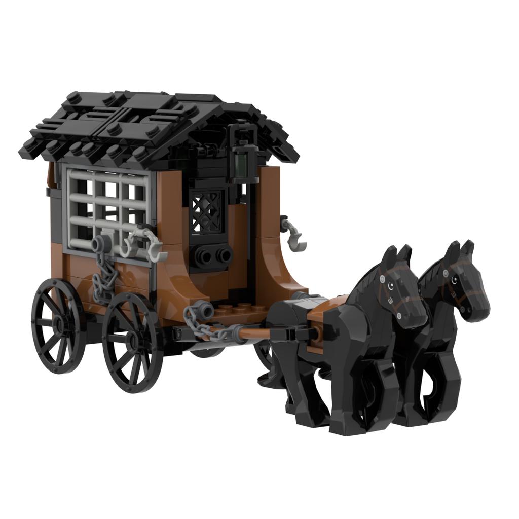 Spielzeug Militär Armee Krieg Zubehör Krieg Krieg Mittelalter Sets Bausteine Figur Transport Elefanten Pferd Waffen Dekorativ
