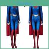 Authentic Superman And Lois Cosplay Suit Iconic And Attention-grabbing Design