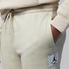Kids' Jordan Knitted Sweatpants Versatile Fleece Lined Lace Up DQ8753-206