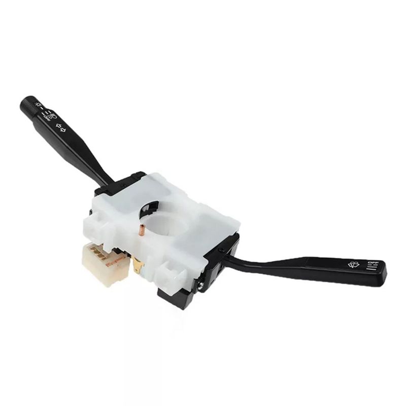 Portable Car Turn Signal Switch Turn Signal Switch For Nissan 25560-05G00 Headlight Switch светло-желтого