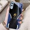 The majestic dragon head For Samsung A01 02 03 Core 04 05 06 10 12 13 14 5G 15 16 M02 12 Note 8 9 10 20 glass Ultra phone case