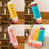 Cartoon Plush Pencil Toys Long Strip Doll Girls Kids Birthday Holiday Gifts