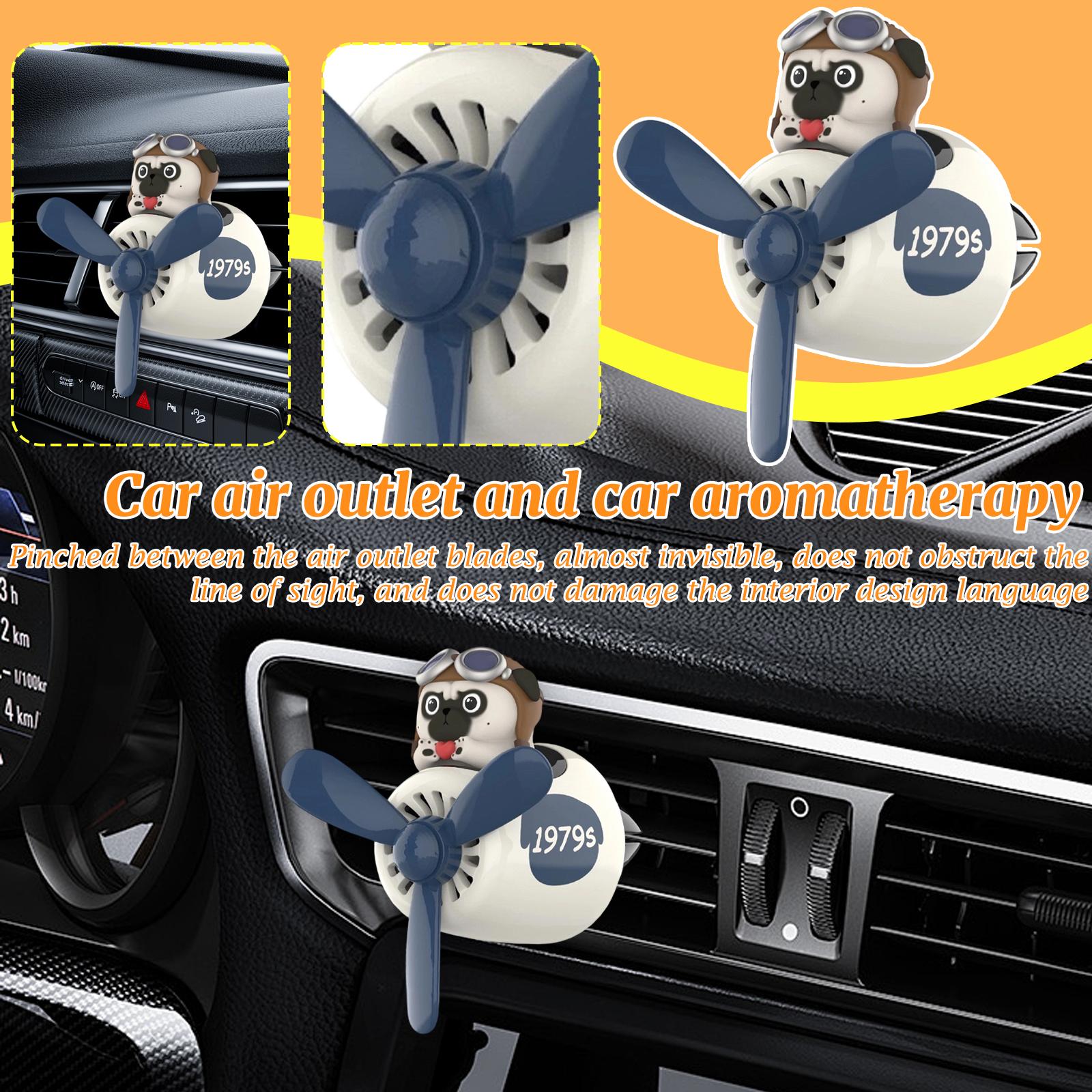 

Car Vent Freshener One Size