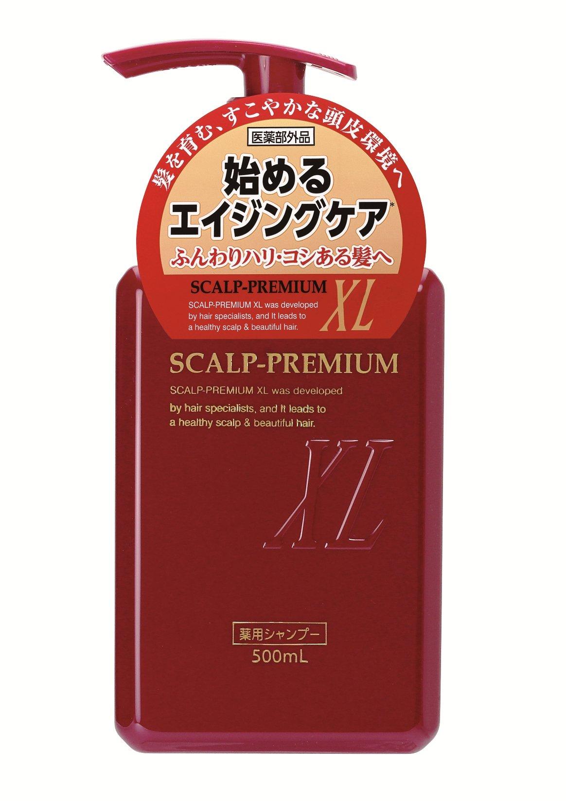 

Scalp Premium XL Medicated Shampoo Unisex