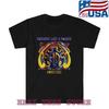 Emerson Lake Palmer Black Moon Men's Black Size S To 5XL