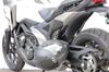 Kijima Motorcycle Parts Helmet Lock Holder, Steel, Anti-Theft, Compatible with NC750X/DCT ('21-) 303-1610