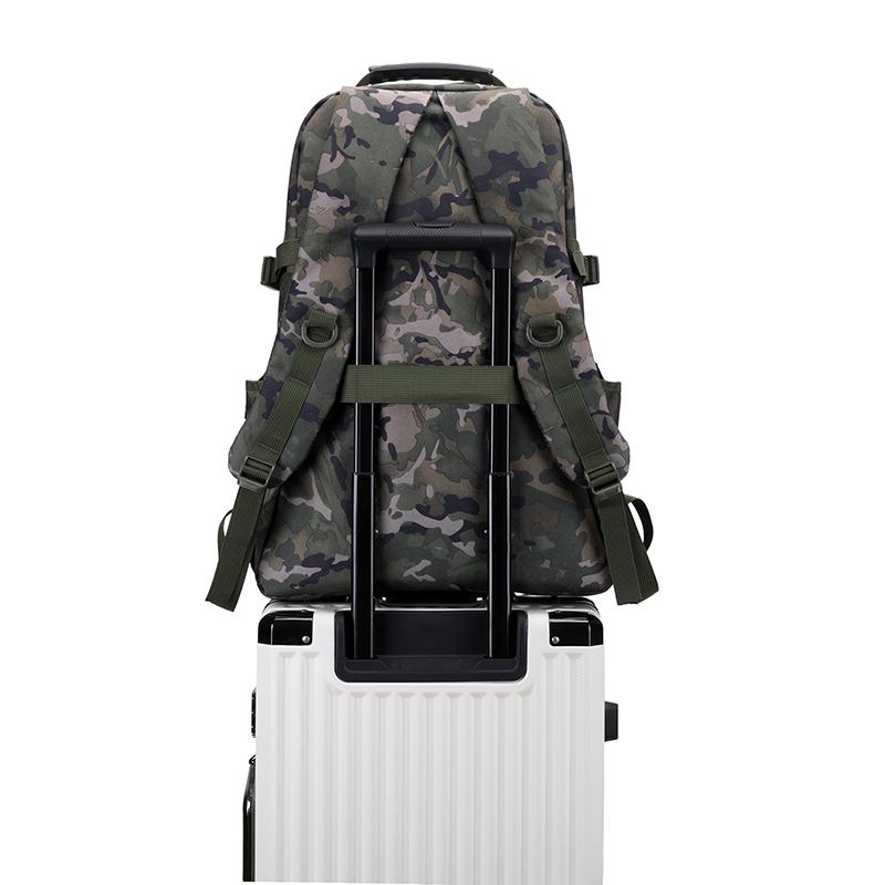 Waterproof Travel Camouflage Backpack Outdoor Sports Backpack