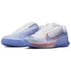 Nike Air Zoom Vapor 11 Abrasion Resistant Low top Tennis Shoes Women's Blue DR6965-106