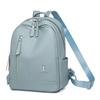 Backpack Women's New Trendy Commuter Simple Large Capacity Backpack Shoulder Bag Leisure Travel Bag Women's Bag Fashion