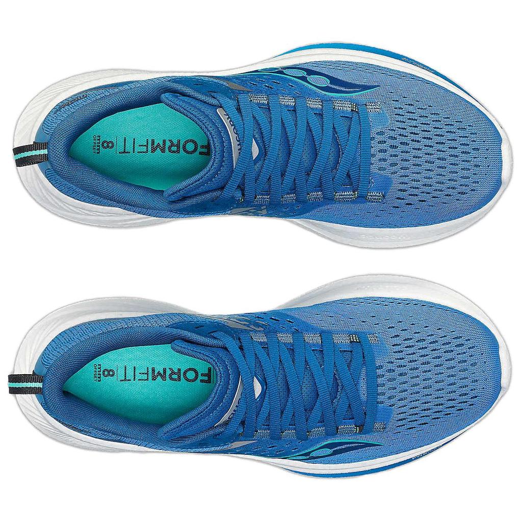 SAUCONY Ride 17 Breeze Grotto Women Sneakers Blue S10924-115