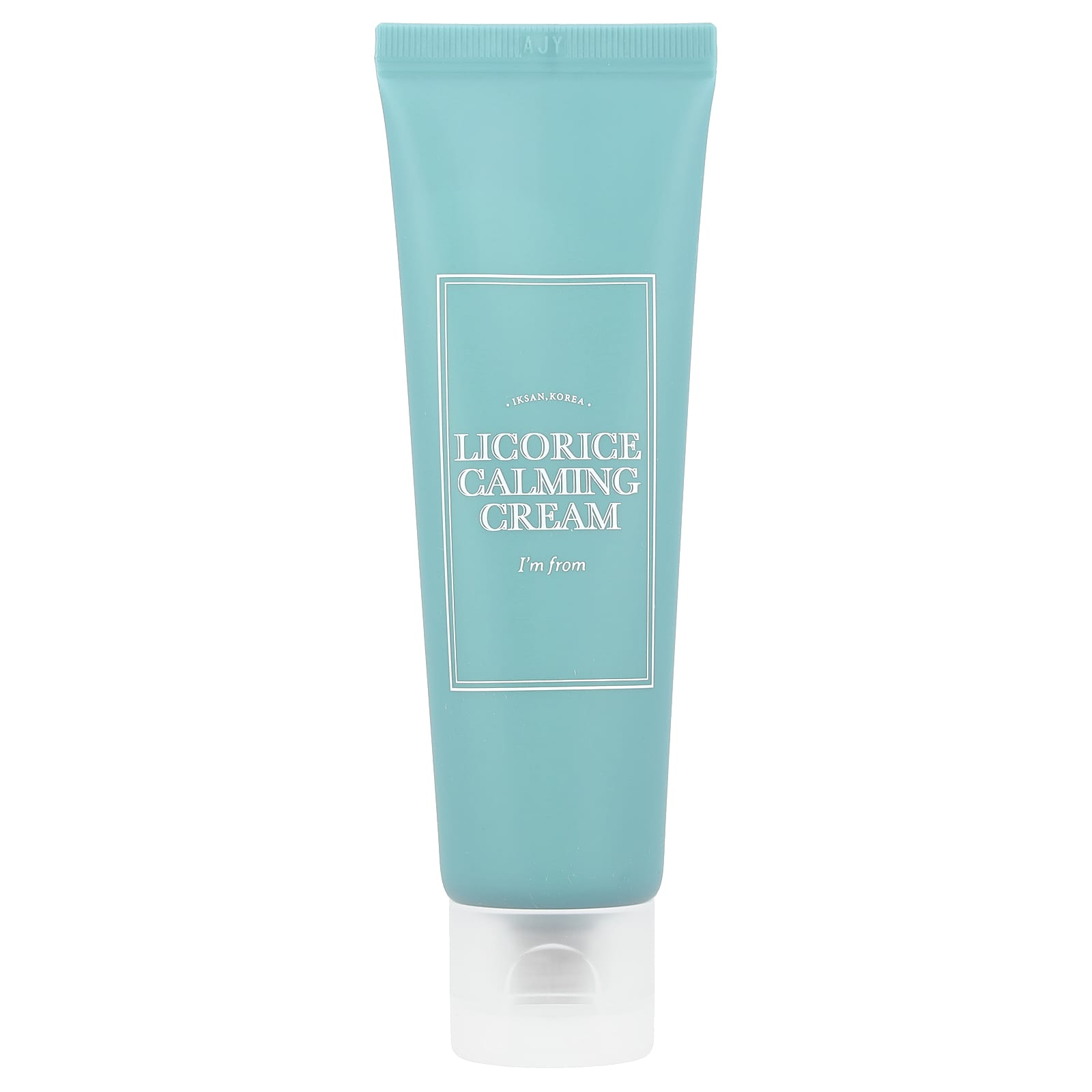 

I M From, Licorice Calming Cream, 1.69 Fl Oz (50 Ml)