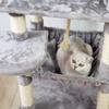 Large Integrated Cat Tree & Climbing Frame