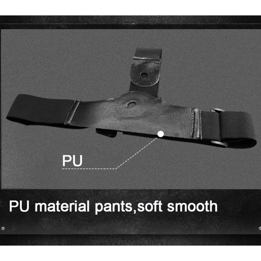 Strap On Double Head Telescopic Dildo Realistic Wearable Massager Artificial Panties For Lesbian Adult Products Sex Toy