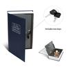Dictionary Secret Book Hidden Safe With Key Large Space Security Money Locker For Storing Jewelry Cash Credit Cards