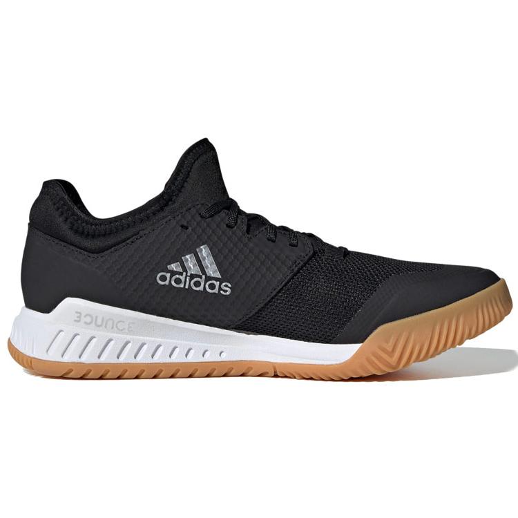 Adidas Court Team Bounce 'Black White Brown' EF2642