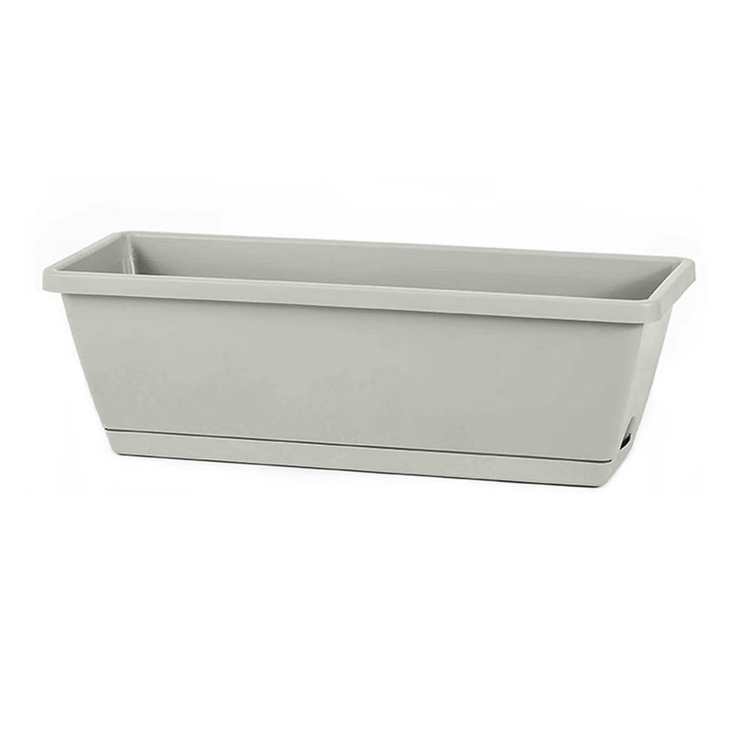 Rektangulär Grönsaksgryta Plast Blomkruka