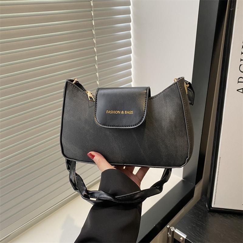 

Популярный новый модный тренд этого года женские сумки повседневные сумки-мессенджеры сумки-подмышки для поездок на работу на плечо женские сумки маленькие квадратные сумки чёрный