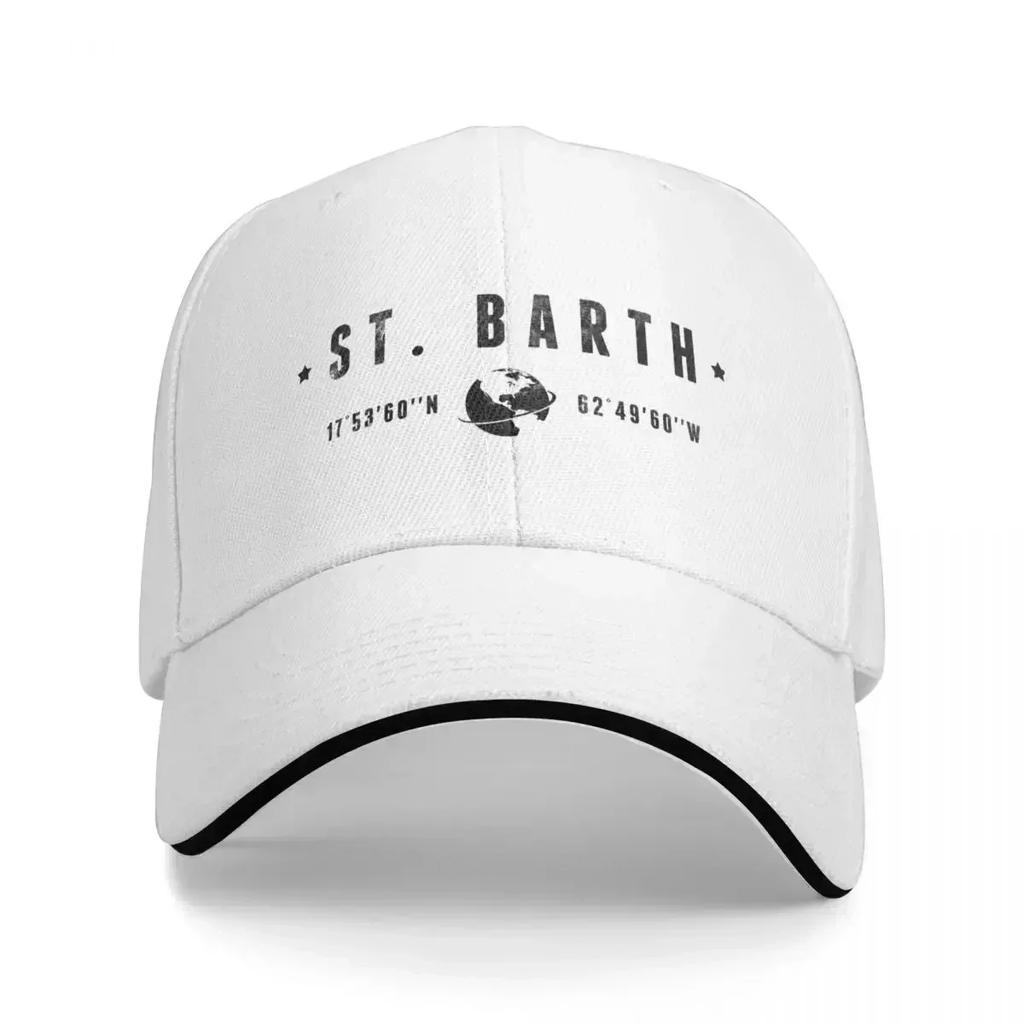 St Barts Cap Baseball Cap Beach outing christmas hat new hat Women hat Unisexs