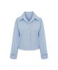 Page Flynn Back Slit Collar Shirt_P6Ash007C