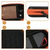 Shockproof Hard Disk Case SSD Storage Earphone Case Bags  Computer Accessories