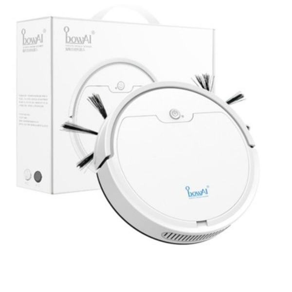 

Robot Vacuum Cleaner Smart Remote Control APP Wireless Cleaning Machine Sweeping Floor Mop Dry and Wet For Home Vacuum cleaner белый