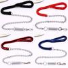 Large Dog Leash Nylon Braided Traction Rope Pet Walking Thick Hand Rope For Large Dogs Dog Training Leash Hound Dogs Accessories