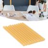 10Pcs Hot Melt Glue Stick 11x200mm Strong Adhesion High Strength Glue Adhesive Sticks for Glue Guns   60W