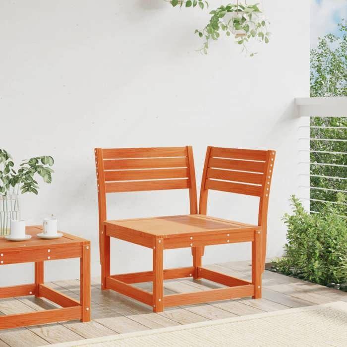 VidaXL Garden Corner Sofa, Sectional Corner Chair, Patio Seat with Backrest, Outdoor Patio Furniture, 844666