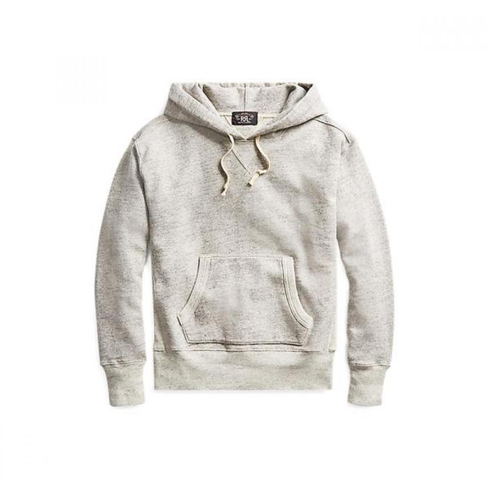 

Rrl Fleece Hoodie Mnrrkni16820023020 XS
