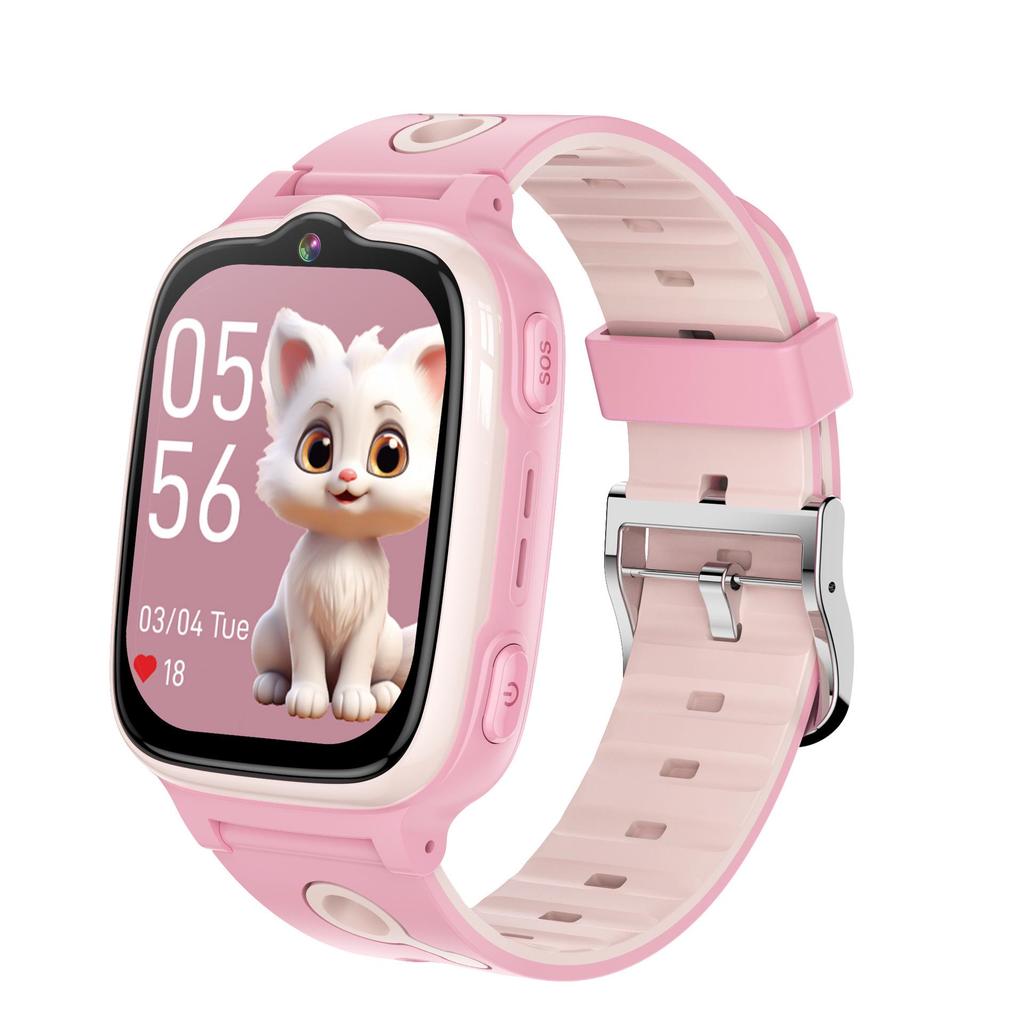 Q19 Kids' Smart Waterproof Photo Watch with Micro Chat (Primary School Edition)