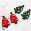 Xmas Tree Elf Merry Christmas Wool Felt Christmas Ornament Christmas Decorations Christmas Doll