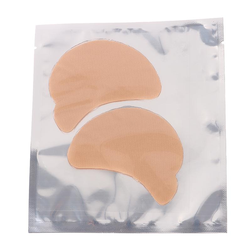 1 Pairs Golf Sun Protection Uv Face Patches Fresh Jelly Sunblock Gel Eye Mask Stickers Moisturizing Sun Patches