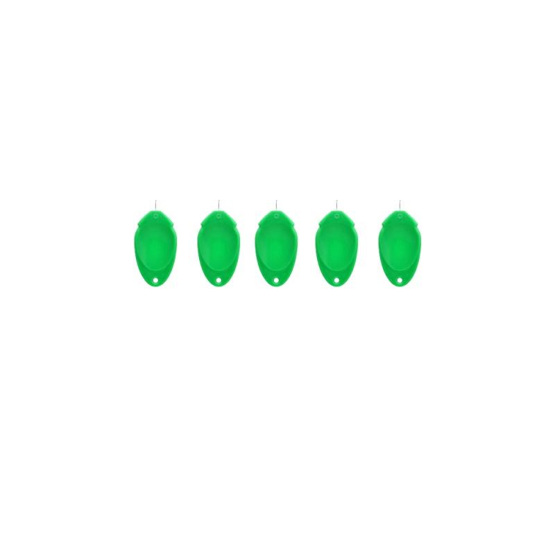 5/10/20Pcs Auto Needle Threader Elderly Guide Needle Threader Simple Device For DIY Machine Sewing Needle Work Cross-Stitch Tool