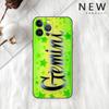 Aries Leo Libra Pisces Virgo Capricorn Aquarius Case For Apple iPhone 11 13 14 12 Pro Max 7 8 XR X 6 SE 2022 Phone Funda