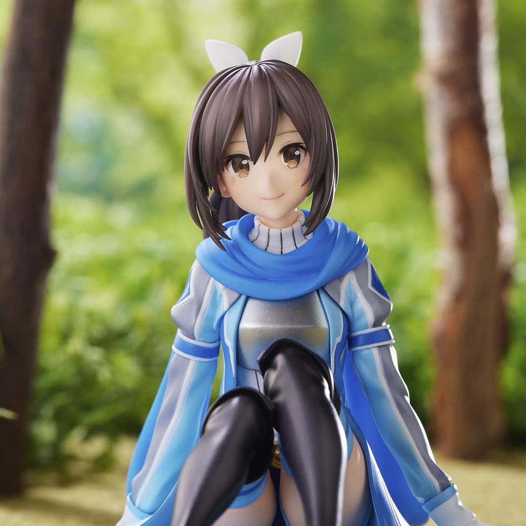 Like So Focus On Sally PVC ABS Completed Figure "I Don't Pain, I'll Defense." Non-scale & Pre-painted UC001909-01
