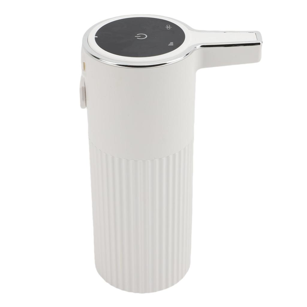 Automatic Foam Soap Dispenser Intelligent Sensing Rechargeable Touchless Hand Soap Dispenser for Bathroom Kitchen