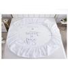 3D Tractor Fitted Sheet Kids Farm Equipment Trucks Bedding Set for Boys, Tractors Vehicles Bed Sheet Set Breathable Bed Cover