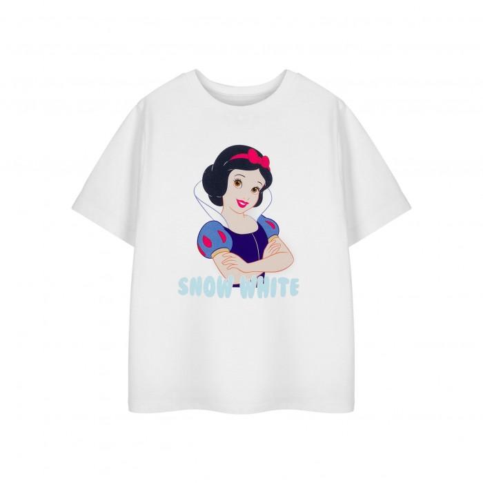 Snow White Girls Short-Sleeved T-Shirt